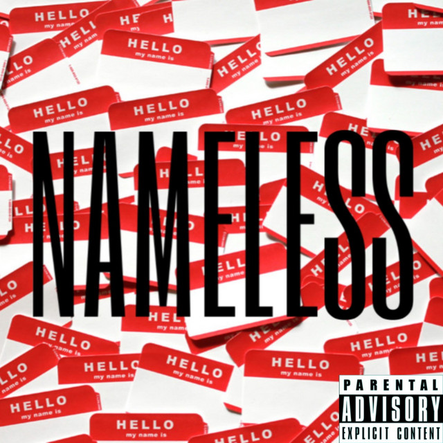 NAMELESS cover art