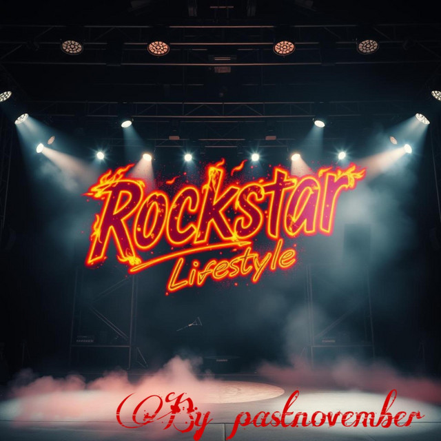 Rockstar Lifestyle cover art