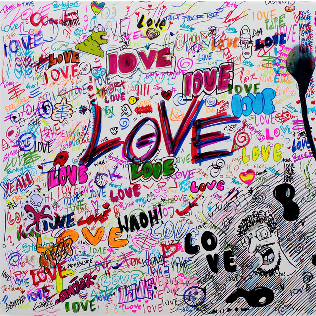 LOVE cover art