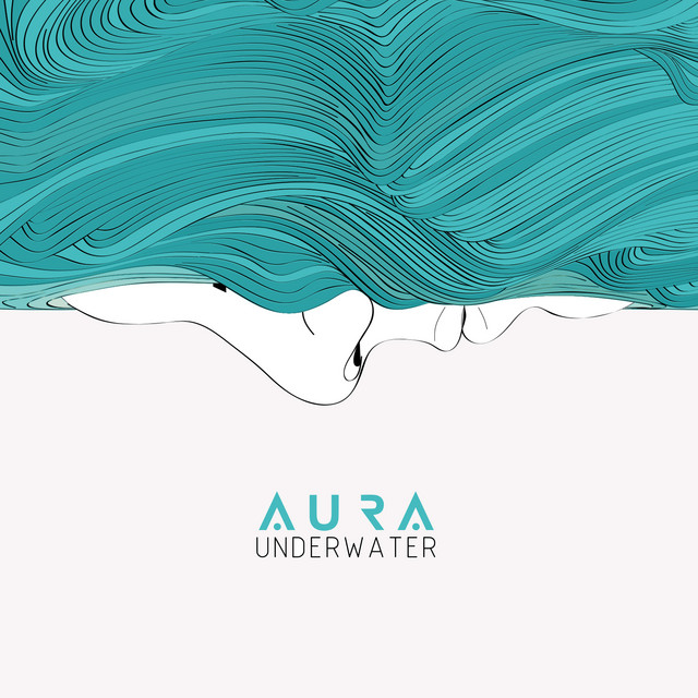 Underwater cover art