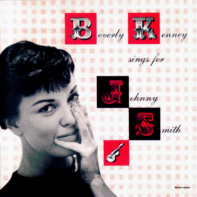 Beverly Kenney Sings For Johnny Smith (Japanese edition) cover art