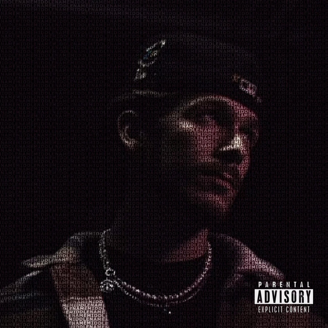 MIDDLE NAME cover art