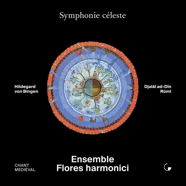 Symphonie céleste cover art