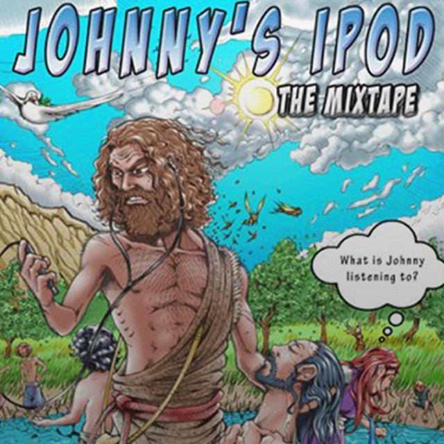 Johnny's Ipod cover art