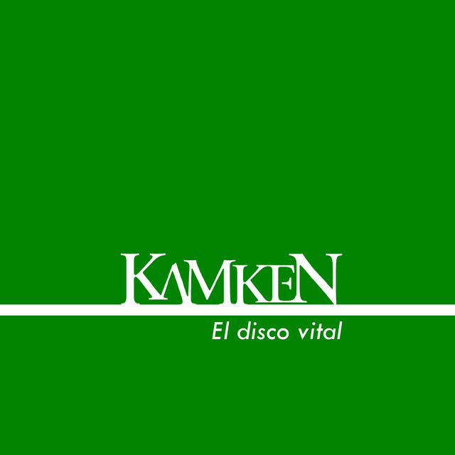 El Disco Vital cover art