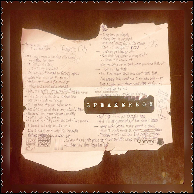 Cargo City cover