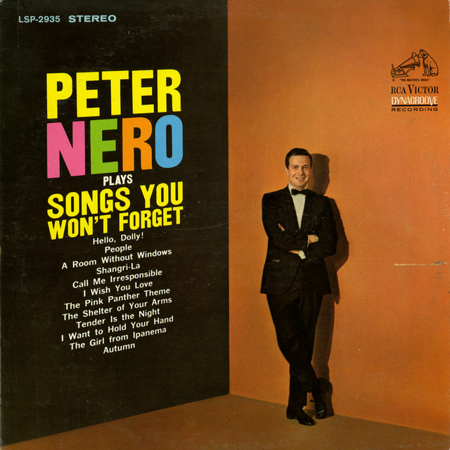 Plays Songs You Won't Forget cover art