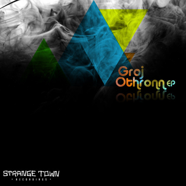 Othronn EP cover art