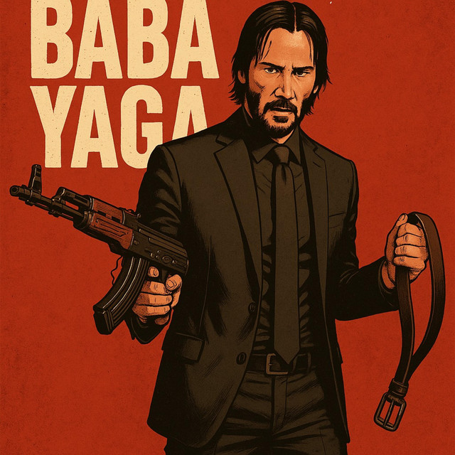 BABA YAGA - song and lyrics by XxTRAPOxX | Spotify