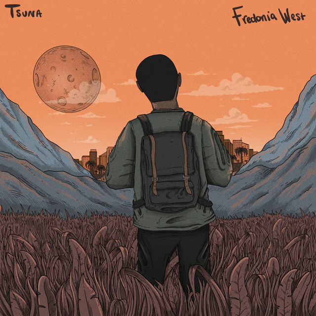 Fredonia West cover art