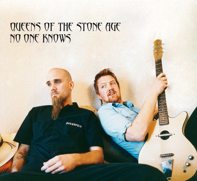 No One Knows (CD2) - Single by Queens of the Stone Age | Spotify