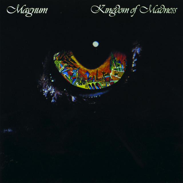 Kingdom Of Madness cover