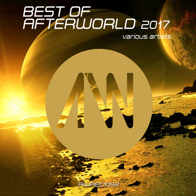 Best of Afterworld 2017 cover art