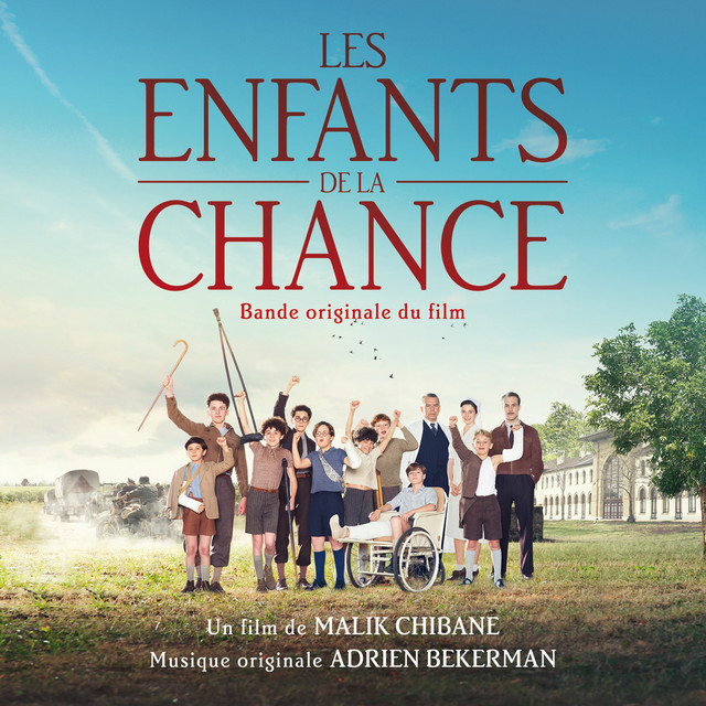 Les enfants de la chance (Bande originale du film de Malik Chibane) cover art