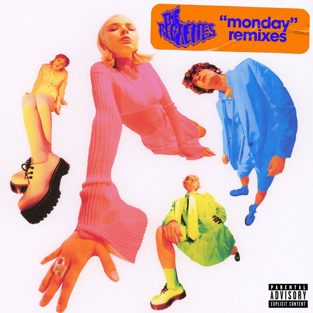 Mondayです。 Mondayです。