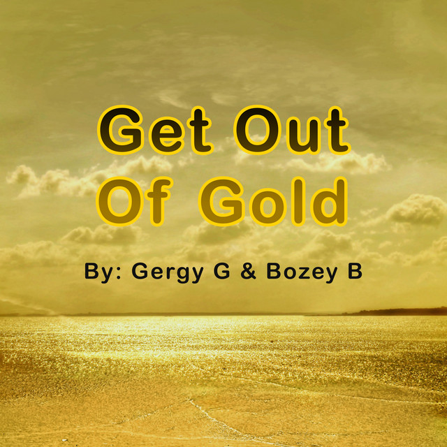 Get Out Of Gold cover art