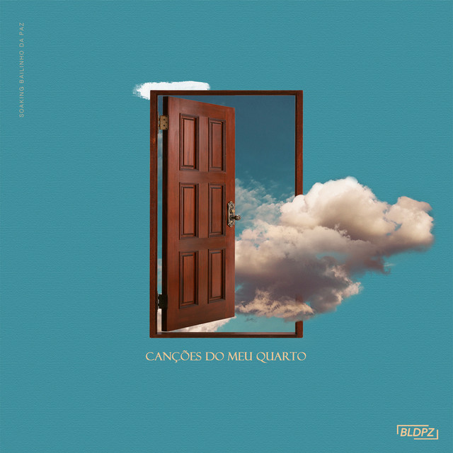 Canções do Meu Quarto cover art