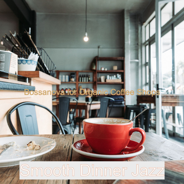 Bossanova for Organic Coffee Shops cover art