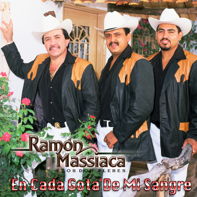 En Cada Gota de Mi Sangre cover art