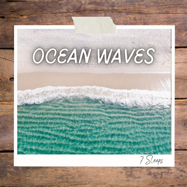 Ocean Waves for Deep Sleep cover art