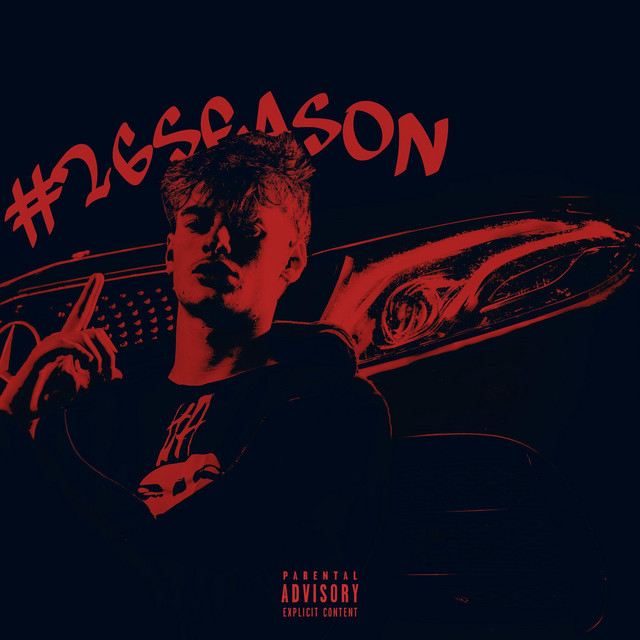 #26SEASON cover art
