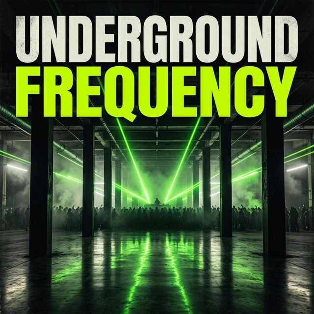 Underground Frequency cover