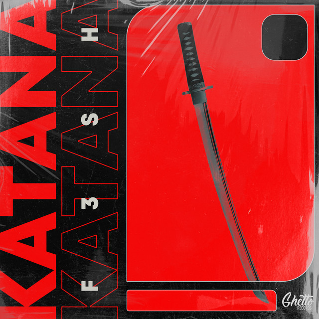 Обкладинка: Katana — F3SH