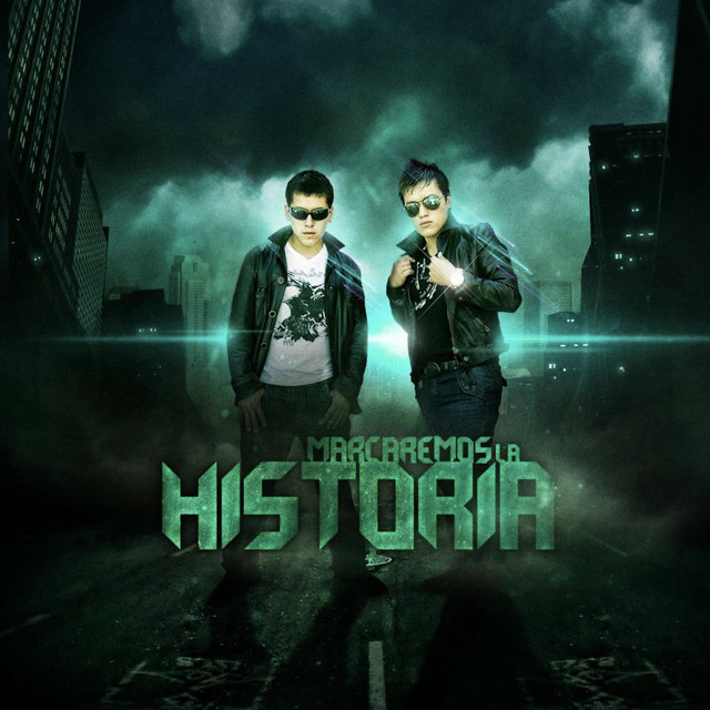 Marcaremos La Historia cover art