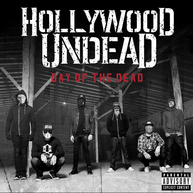 Day Of The Dead (Deluxe Version) cover art