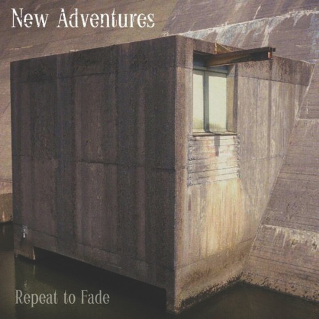 Repeat To Fade cover