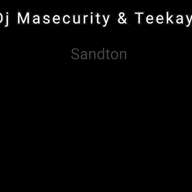Sandton cover