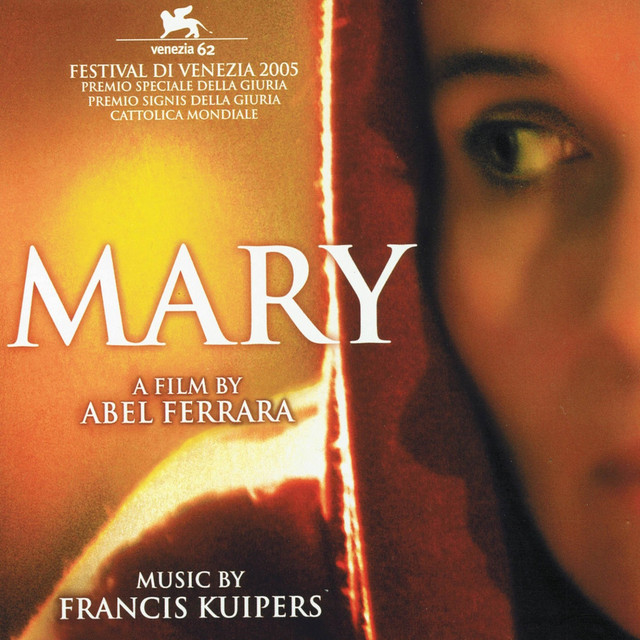 Mary cover