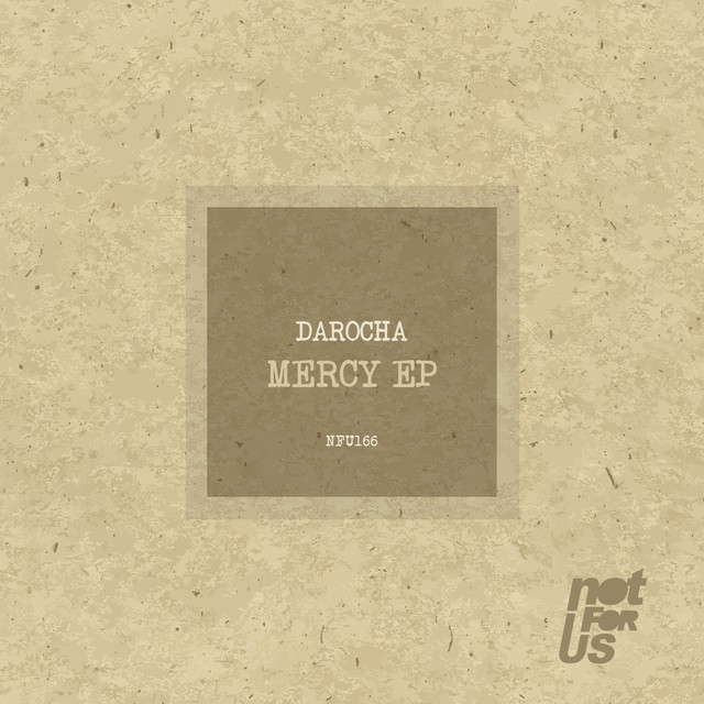 Mercy EP cover art