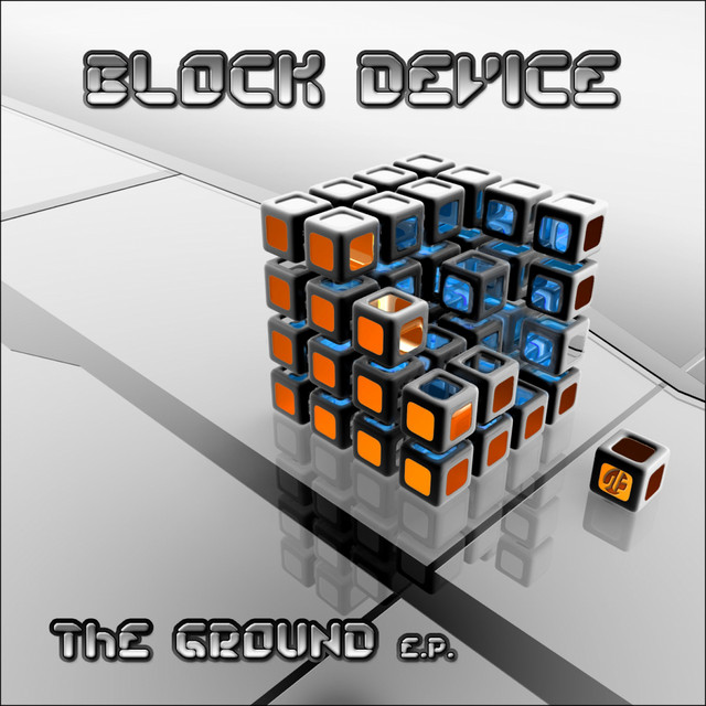 The Ground album art