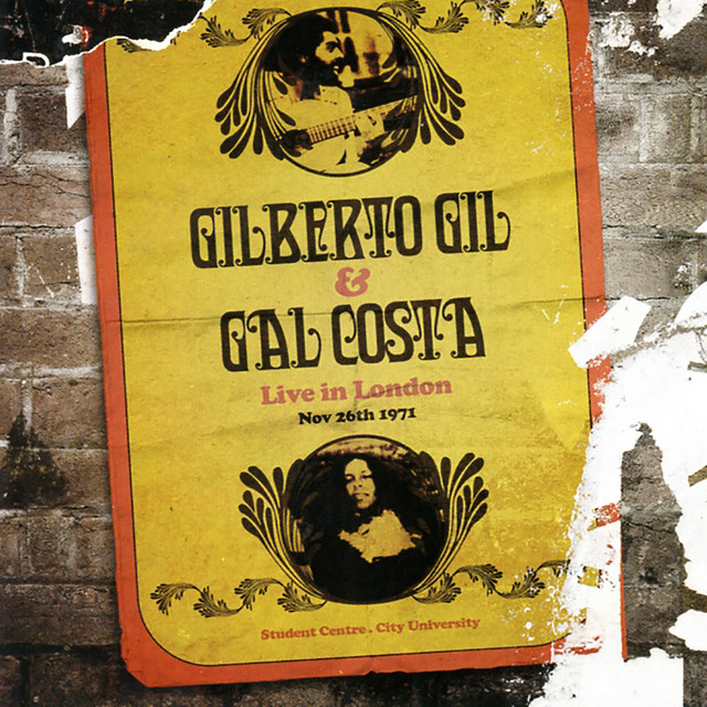 Live In London 71, Vol. 1 cover art