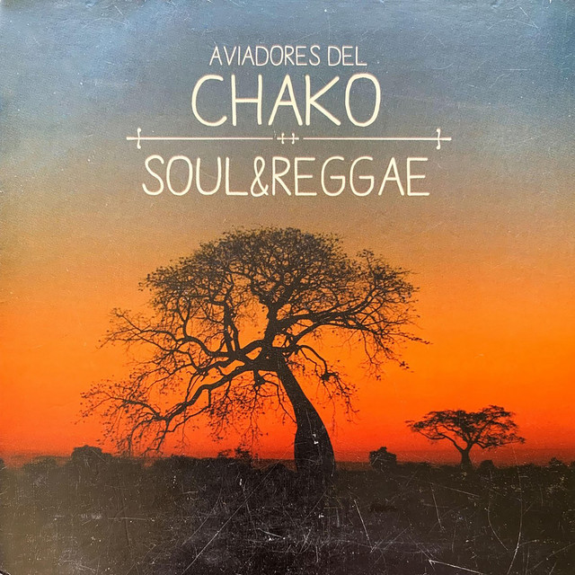 Soul&reggae cover art