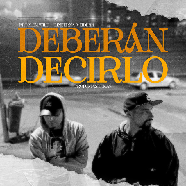 Deberán Decirlo