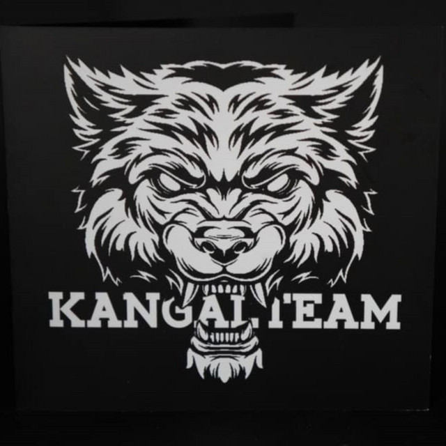 KANGAL TEAM cover art