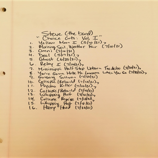 Choice Cuts: Vol. 1 cover art