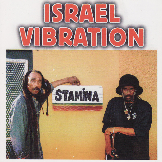 Stamina cover art