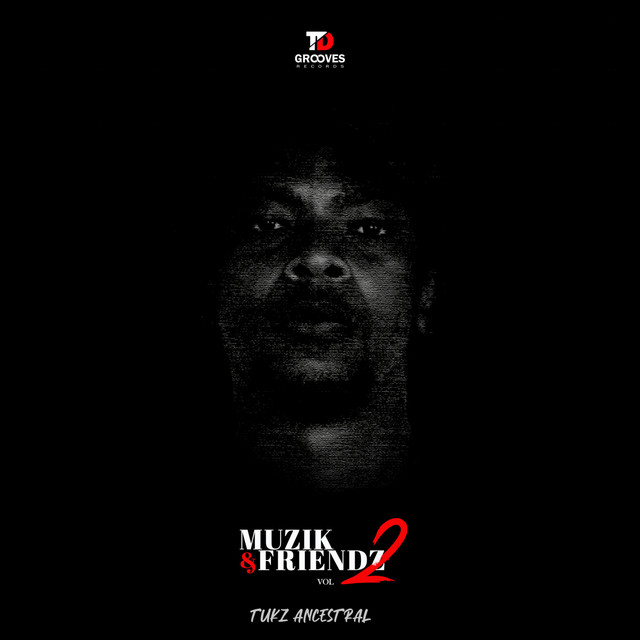 Muzik & Friendz vol2 cover art