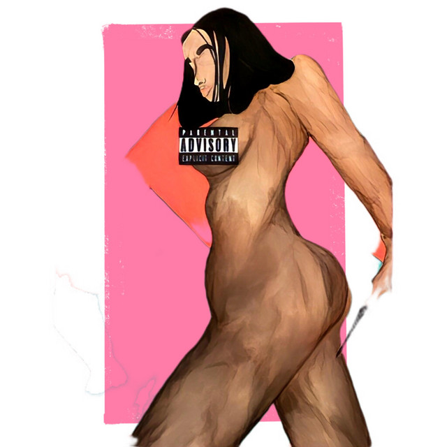 The Space Between. cover art