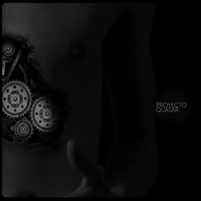 Proyecto Quasar cover