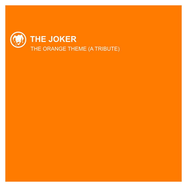 The Orange Theme - Mystic Club Mix cover art
