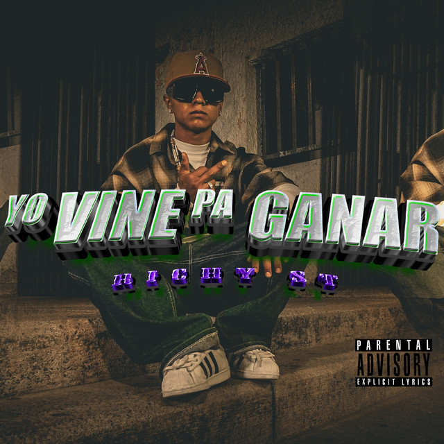 Yo Vine Pa Ganar