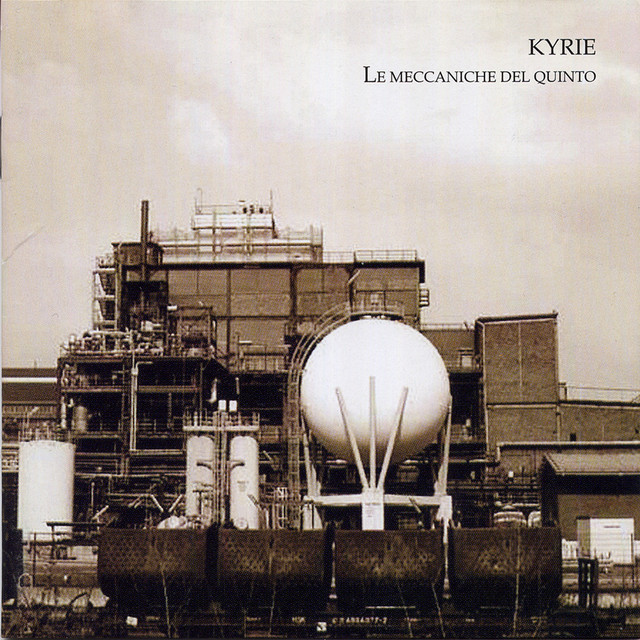 Le meccaniche del quinto cover art