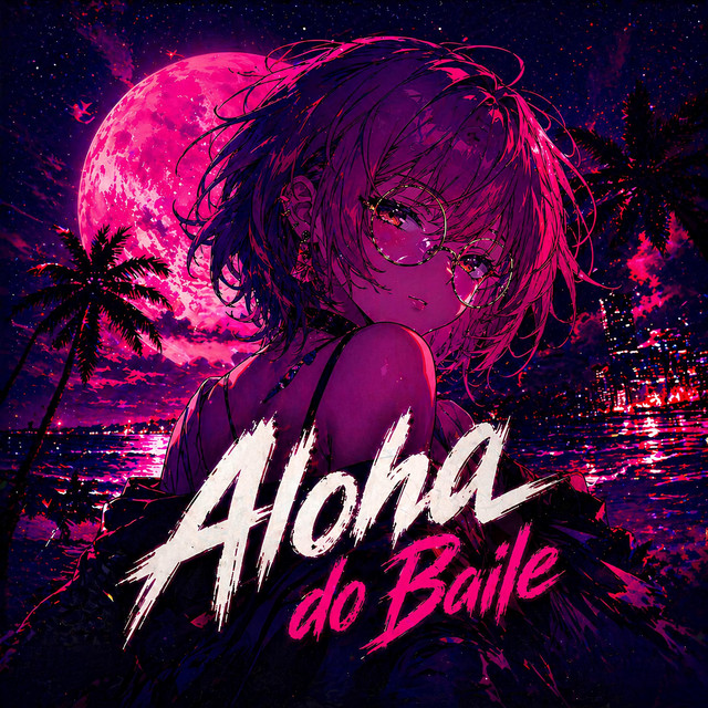 Обкладинка GEXYRA — Aloha do Baile