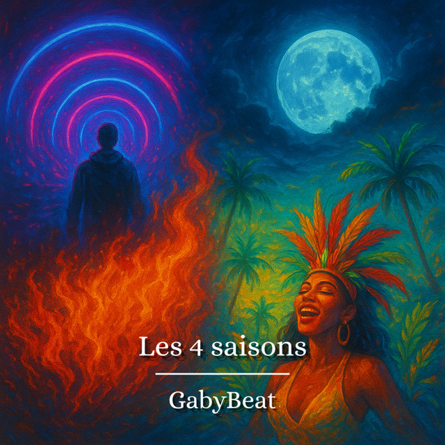 Les 4 saisons cover