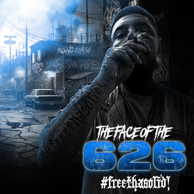 The Face of Tha 626 cover art