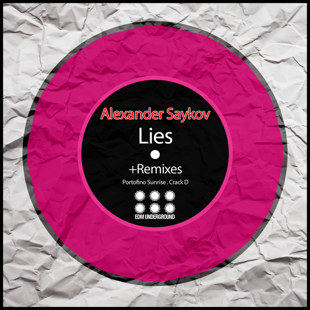 Lies - Crack-D Remix cover art